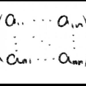 Matrices