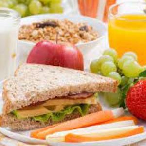 La merienda