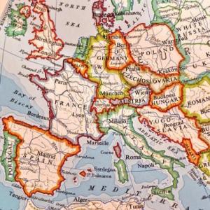 CAPITAL OF THE COUNTRIES