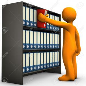 Deberes y prohibiciones de los profesionales  de la archivistica