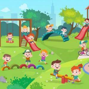Portada del juego PLAYGROUND TRIVIA – Idiomas
