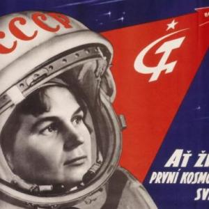 Soviet-Us Space Race
