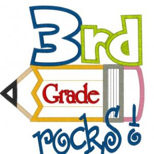 3rd Grade