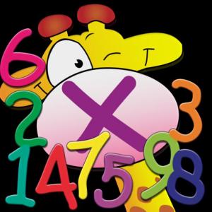 Multiply with 0,1, 2 and 4