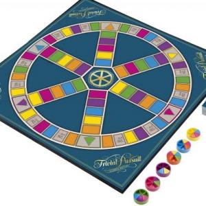 El trivial de las partes de la casa