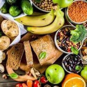 Comidas y alimentos