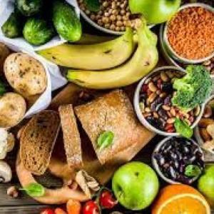Comidas y alimentos
