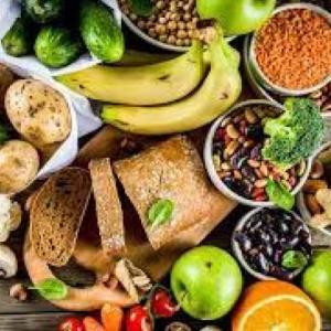 Comidas y alimentos