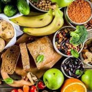 Comidas y alimentos
