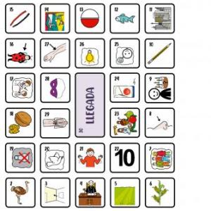 Imagen de portada del videojuego educativo: Palabras con d/z al final, de la temática Lengua