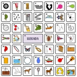 Imagen de portada del videojuego educativo: Palabras con r y con rr., de la temática Lengua