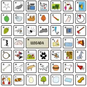 Imagen de portada del videojuego educativo: Palabras con h., de la temática Lengua