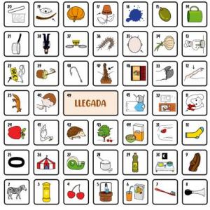 Imagen de portada del videojuego educativo: Palabras con c y con z., de la temática Lengua