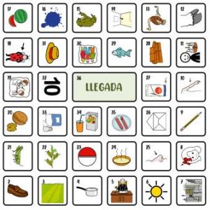 Imagen de portada del videojuego educativo: Palabras con d/z al final y con s/z, de la temática Lengua