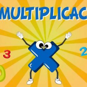 Imagen de portada del videojuego educativo: Reto matemático, de la temática Matemáticas