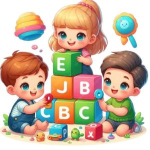 APRENDEMOS LETRAS Y NUMEROS