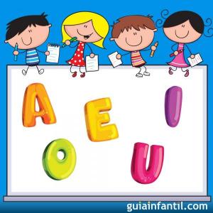 A VER ... A VER..QUE VOCAL ES ?