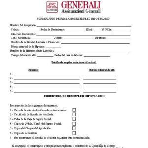 Los formularios