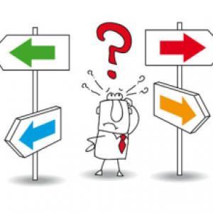 Giving Directions