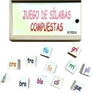 Duchazo de Sílabas Compuestas II