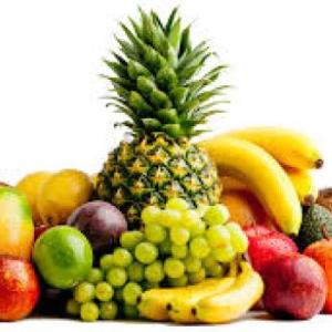 frutas