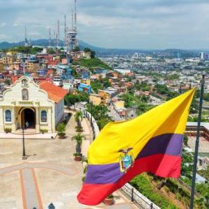 Preguntas Generales de Ecuador