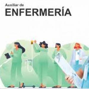 Imagen de portada del videojuego educativo: AUXILIAR DE ENFERMERIA CAI, de la temática Salud