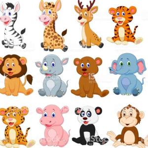 LOS ANIMALES 