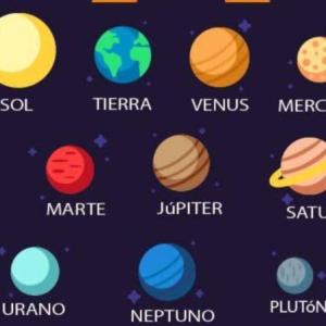 LOS PLANETAS