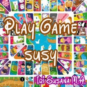 Imagen de portada del videojuego educativo: Play Game Susy, de la temática Matemáticas