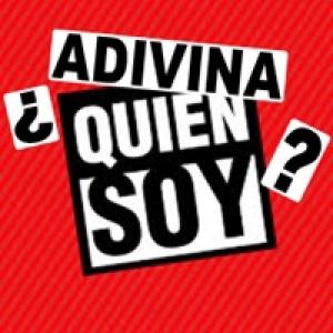 Adivina quién soy...