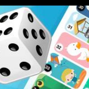 Juego de la oca multiplicando