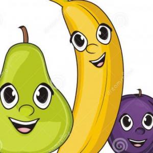 LAS FRUTAS