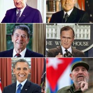 PRESIDENTES