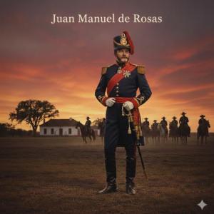 Juan Manuel de Rosas (1829-1852)