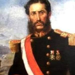 Portada del juego La campaña de la sierra – Historia