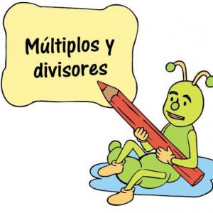 Múltiplos y Divisores.