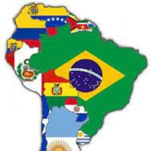 Países de América del Sur