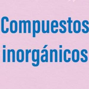 Compuestos Binarios