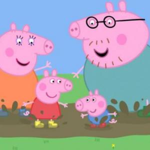 Familia de Peppa Pig