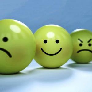 ¿Dónde estás emoción?