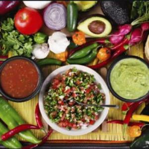 Portada del juego GASTRONOMÍA MEXICANA – Idiomas