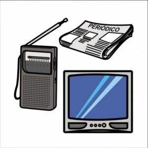 LOS MEDIOS DE COMUNICACIÓN