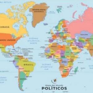 Capitales del mundo