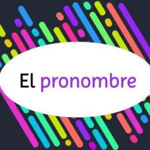 Los pronombres 