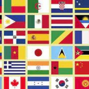 BANDERAS DE PAISES