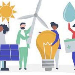 Tipos de energías