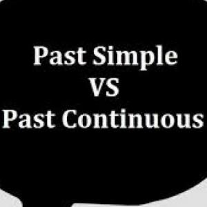Portada del juego Past simple vs Past Continuous – Idiomas