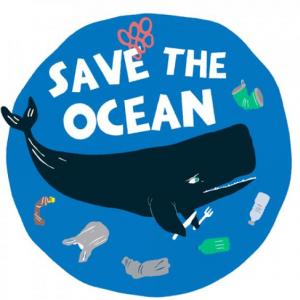 LET´S SAVE THE OCEAN