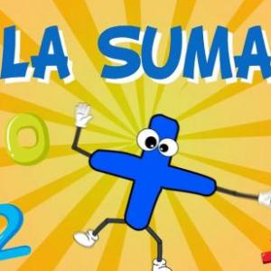 MEMORIZA LAS SUMAS